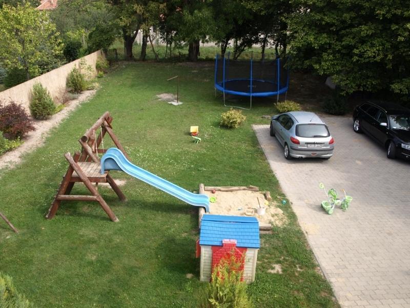 Harsfavirag Vendeghaz Bed and Breakfast Pápa Εξωτερικό φωτογραφία