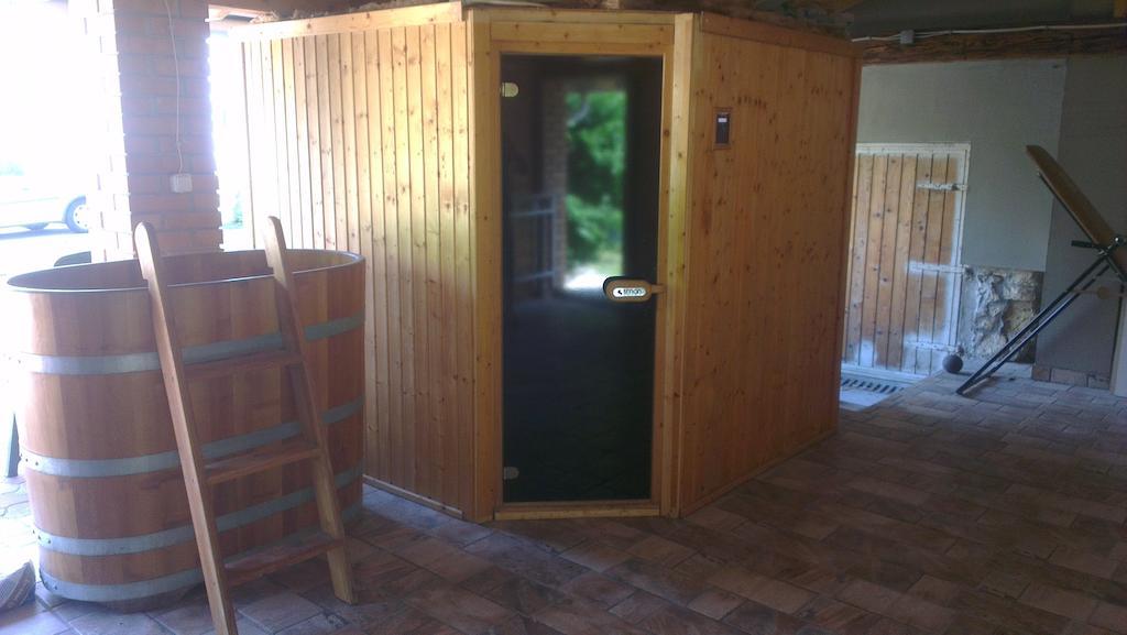 Harsfavirag Vendeghaz Bed and Breakfast Pápa Εξωτερικό φωτογραφία